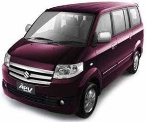 Suzuki APV Van