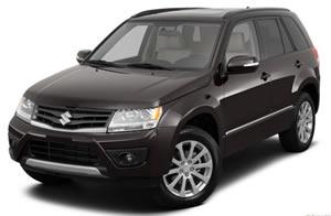 Suzuki Grand Vitara (SUV)